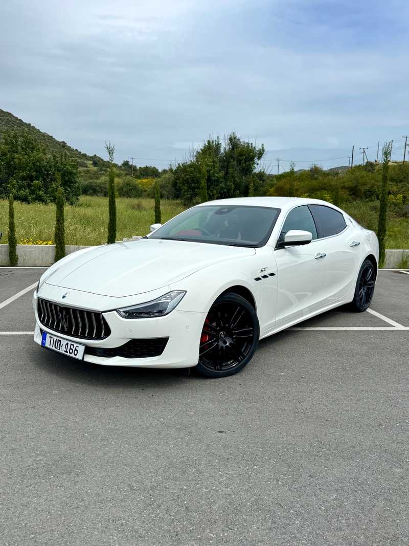 2023 Maserati Ghibli 2,0L 2023 Cyprus