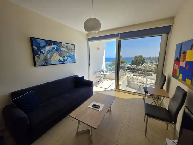 2-bedroom apartment to rent, Επαρχία Αμμοχώστου — Πρωταράς