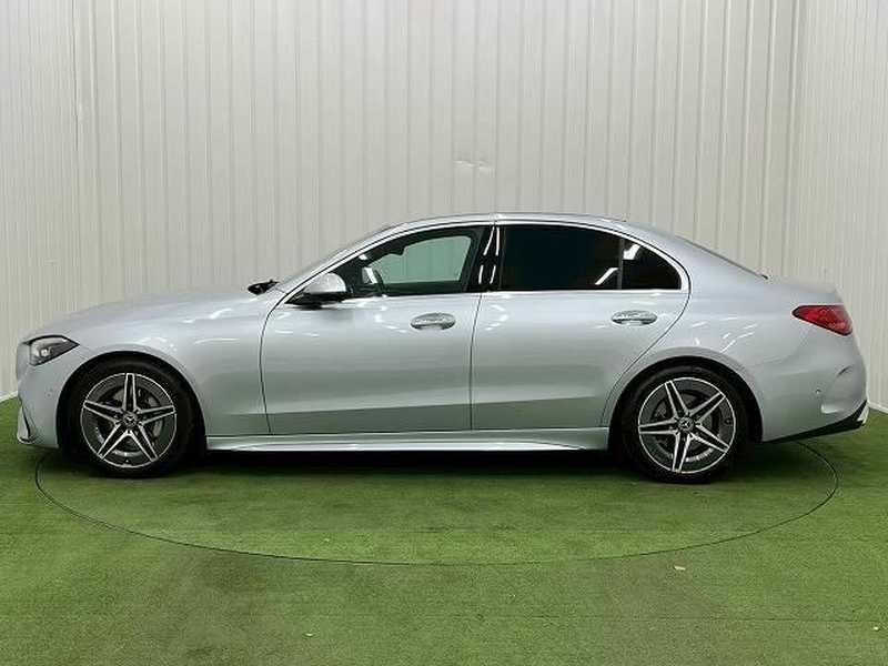 2022 Mercedes-Benz C-Class AMG 2,0L 2022 Cyprus