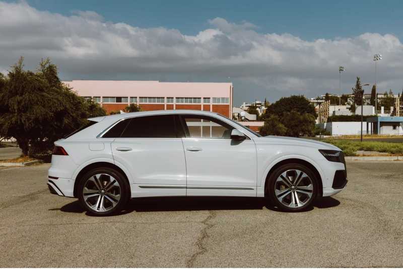 2019 Audi Q8 3,0L 2019 Cyprus