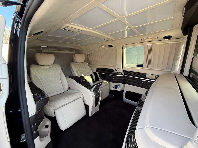 2021 Mercedes-Benz V-Class 2,0L 2021 Cyprus