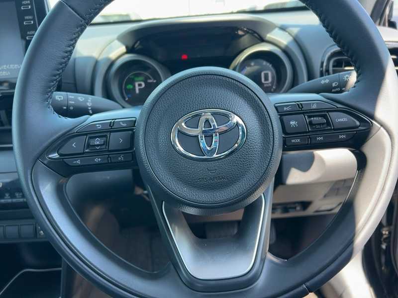 2023 Toyota Yaris Cross 1,5L 2023 Cyprus