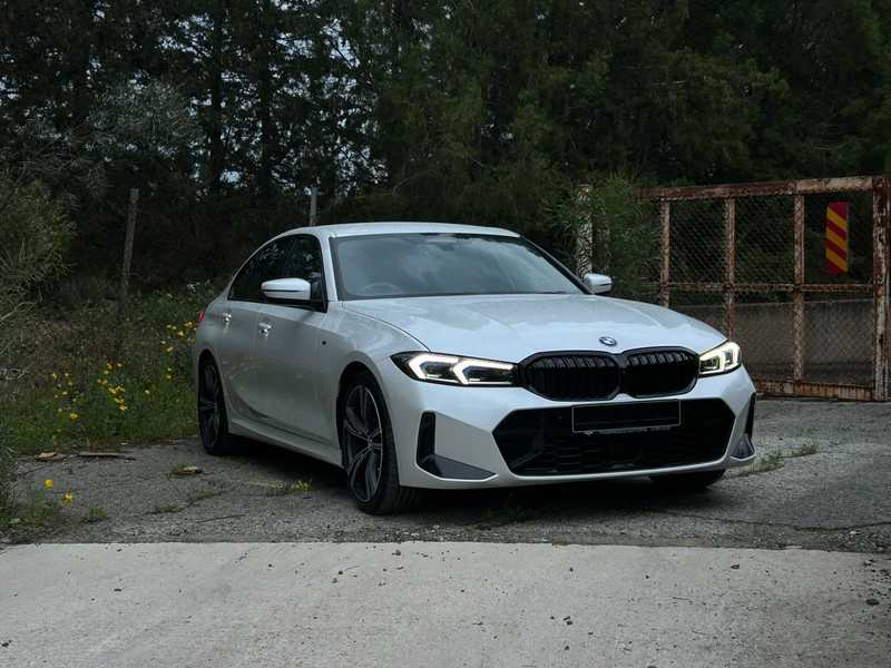2024 BMW 3-Series 2,0L 2024 Cyprus