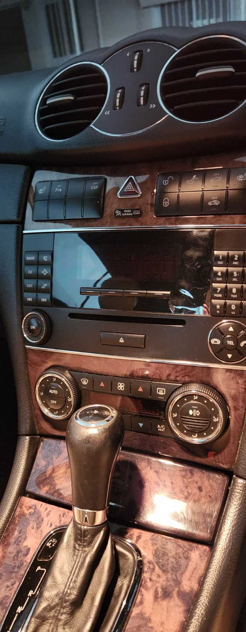2006 Mercedes-Benz CLK-Class 1,8L 2006 Cyprus