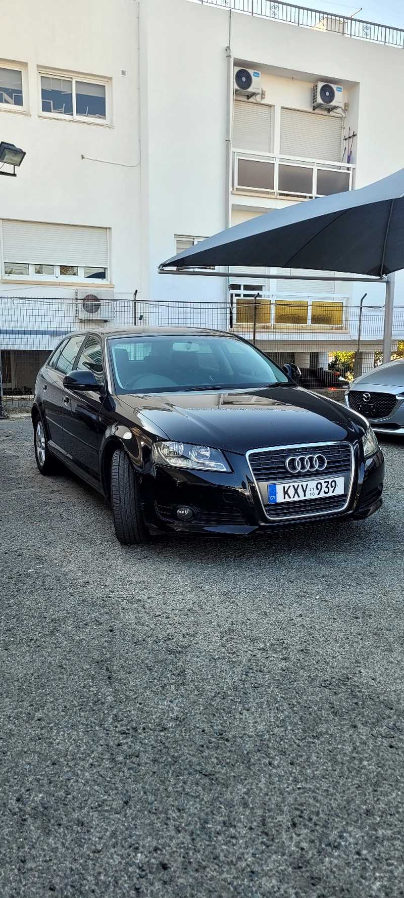 2010 Audi A3 1,6L 2010 Cyprus