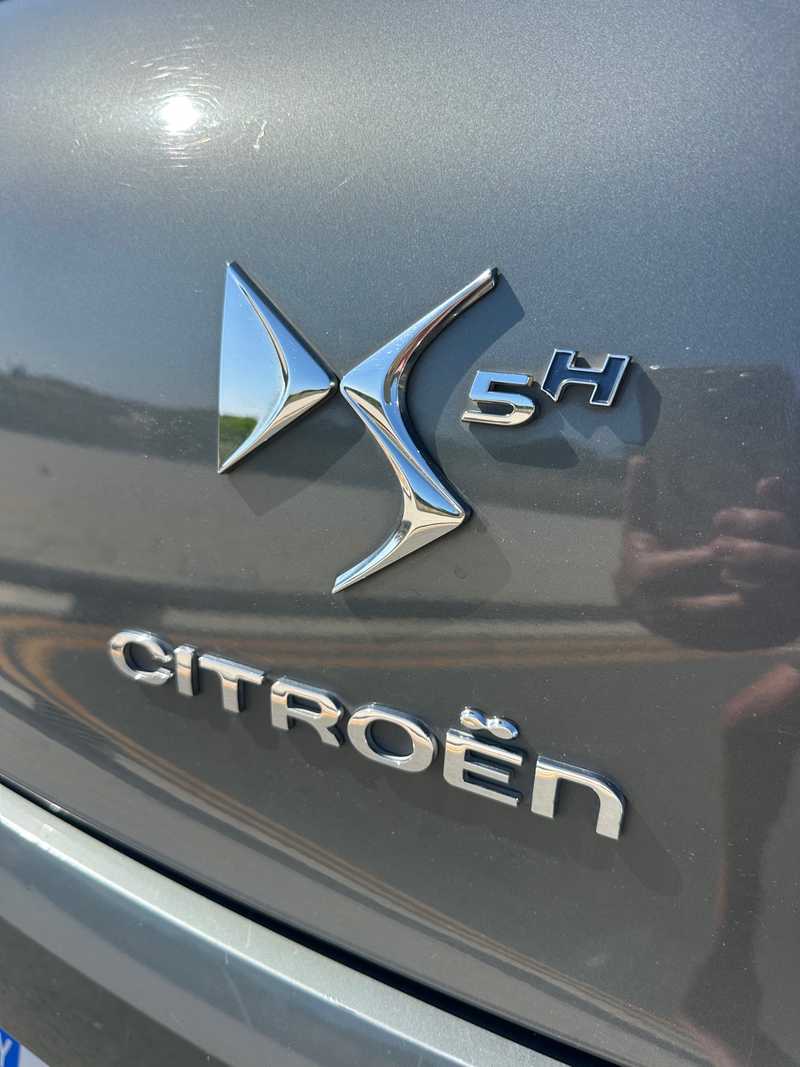 2012 Citroen DS5 2,0L 2012 Cyprus