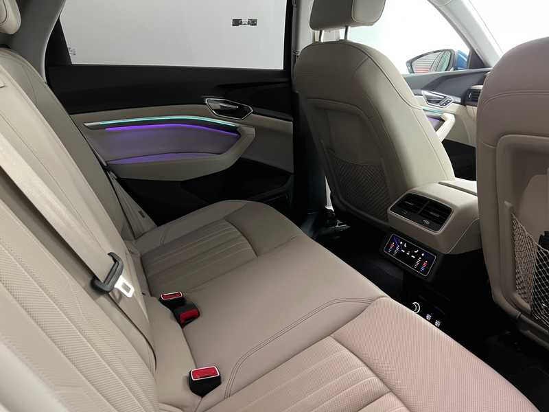 2019 Audi e-tron Electric 2019 Cyprus