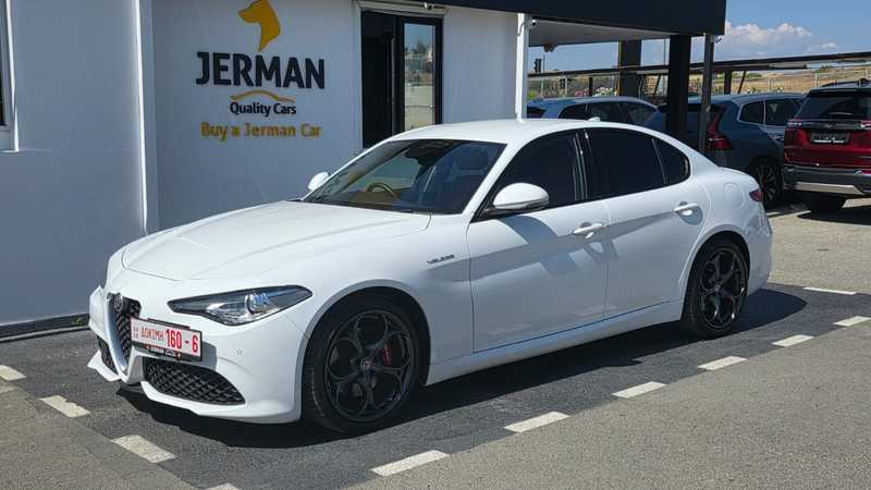 2021 Alfa Romeo Giulia 2,0L 2021 Cyprus