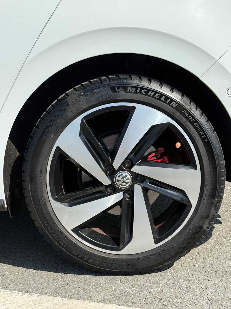 2020 Volkswagen Polo GTI 2,0L 2020 Cyprus