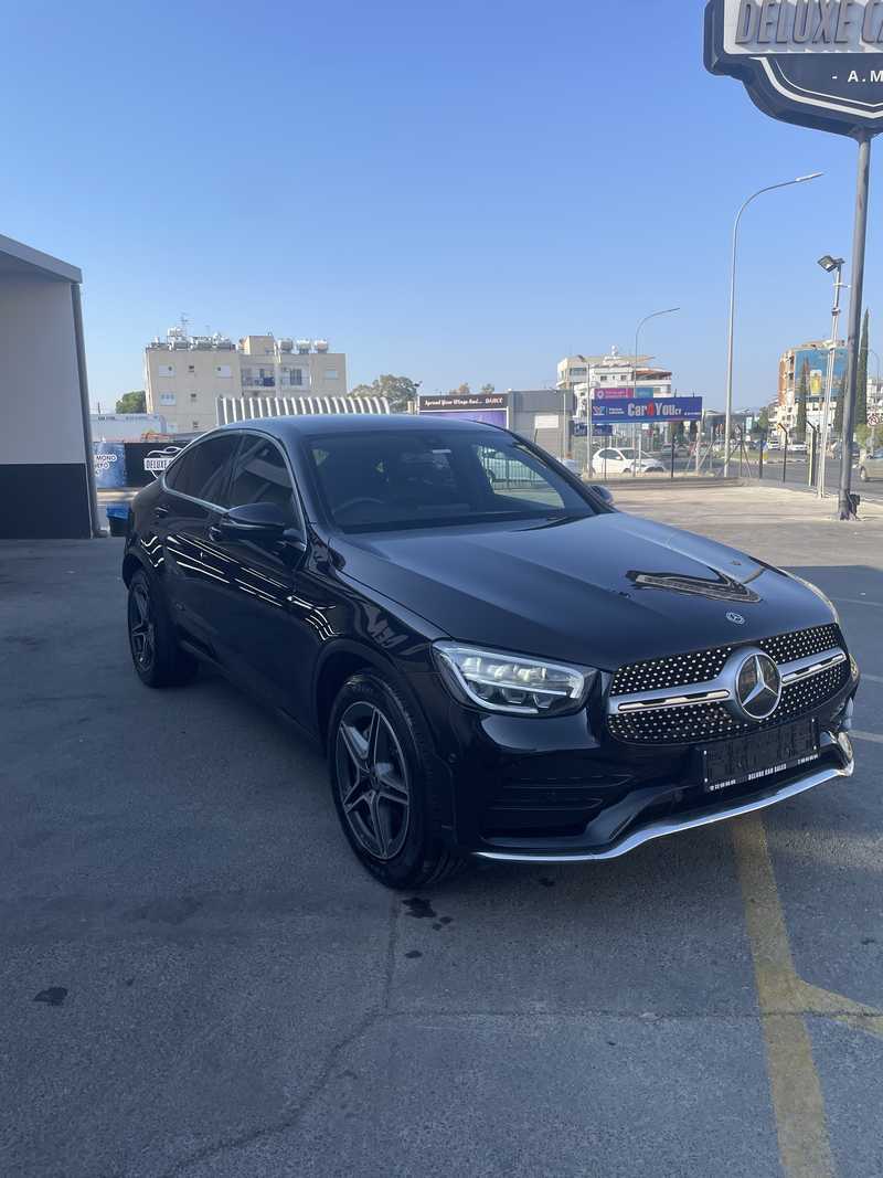2020 Mercedes-Benz GLC-Class 2,0L 2020 Cyprus