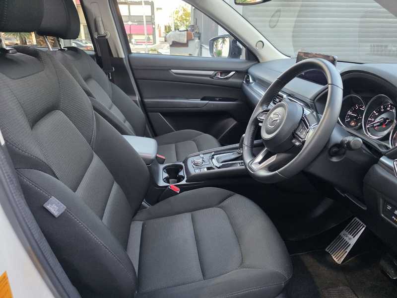 2021 Mazda CX-5 2,2L 2021 Cyprus