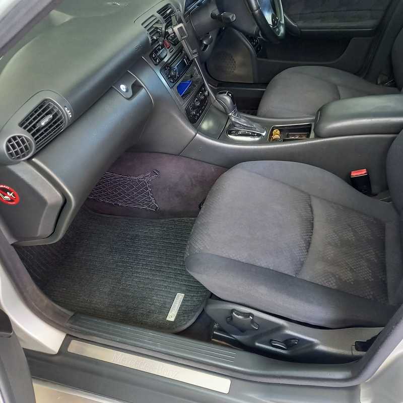 2003 Mercedes-Benz C-Class 1,8L 2003 Cyprus