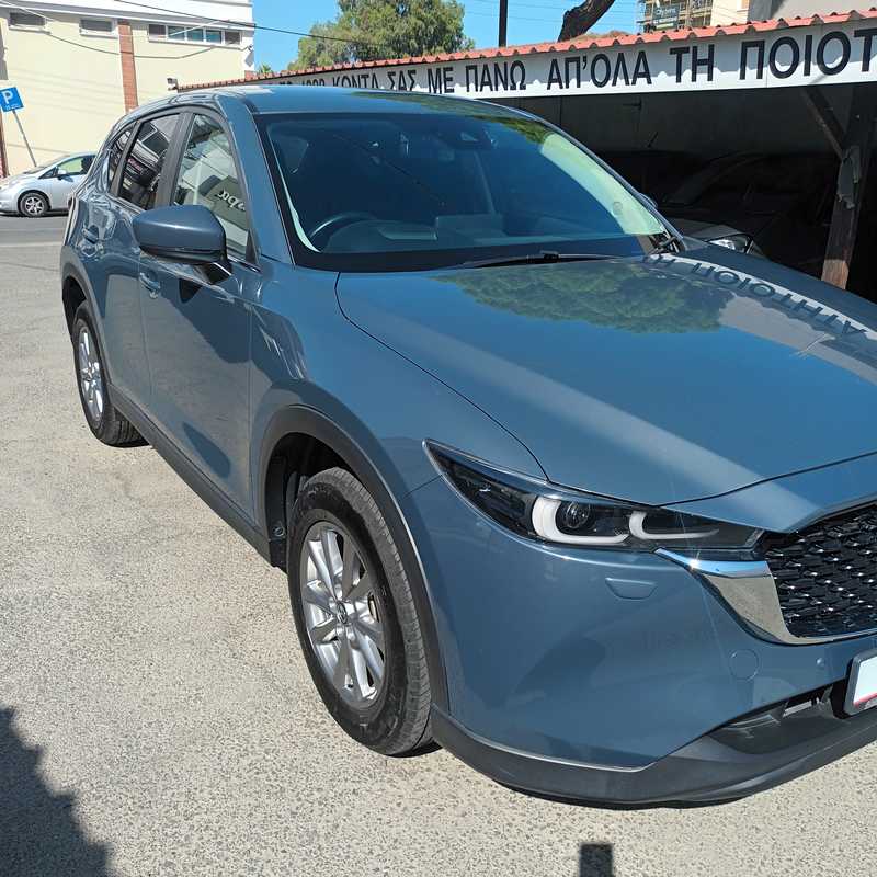 2022 Mazda CX-5 2,0L 2022 Cyprus