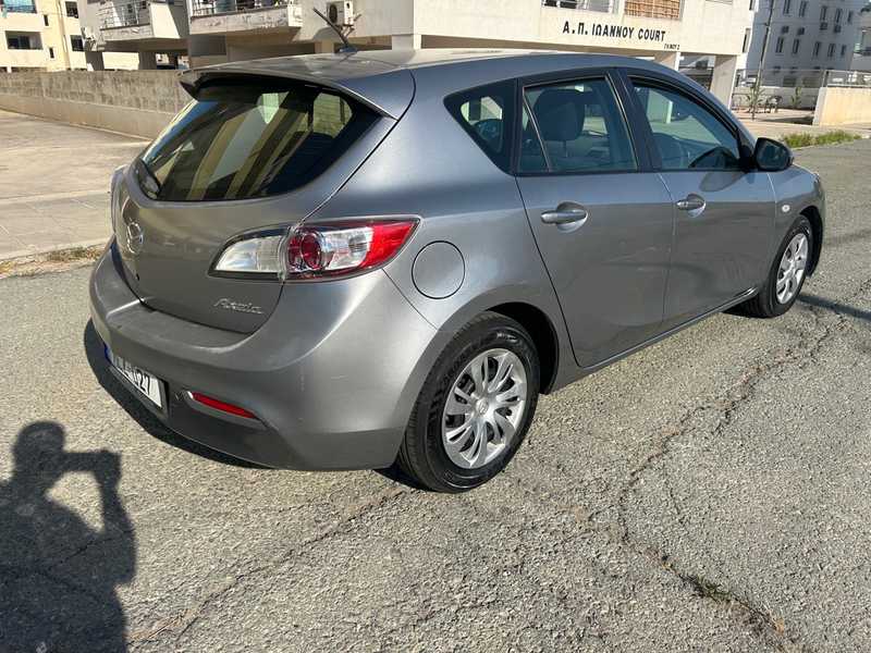 2011 Mazda Axela 1,5L 2011 Cyprus