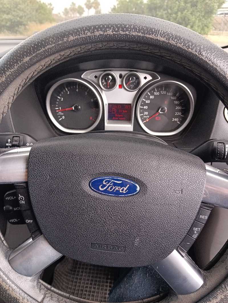 2011 Ford Focus 1,5L 2011 Cyprus