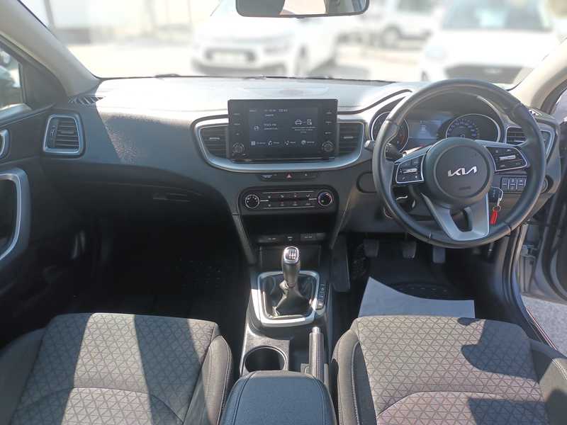 2022 KIA Ceed 1,0L 2022 Cyprus