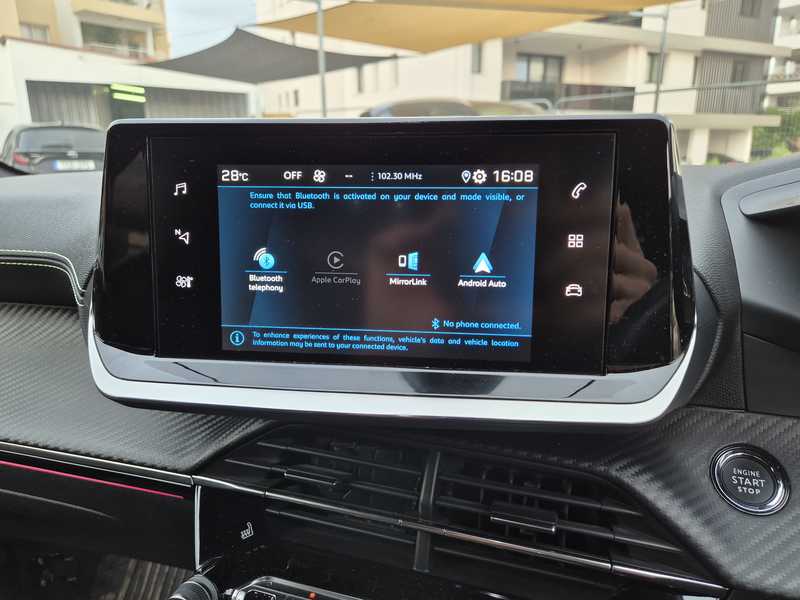 2022 Peugeot 208 1,2L 2022 Cyprus