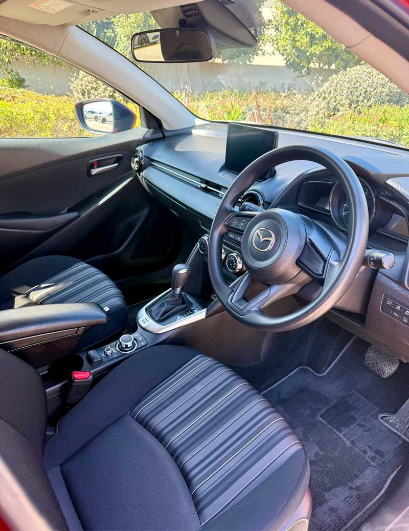 2022 Mazda 2 1,5L 2022 Cyprus