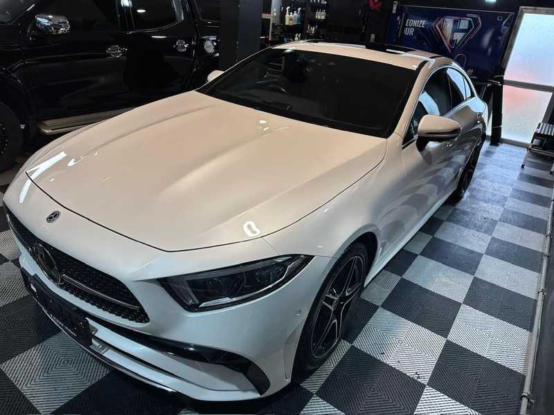 2022 Mercedes-Benz CLS-Class 2,0L 2022 Cyprus