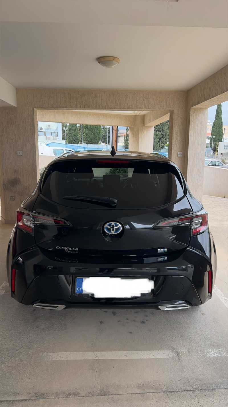 2020 Toyota Corolla 1,8L 2020 Cyprus