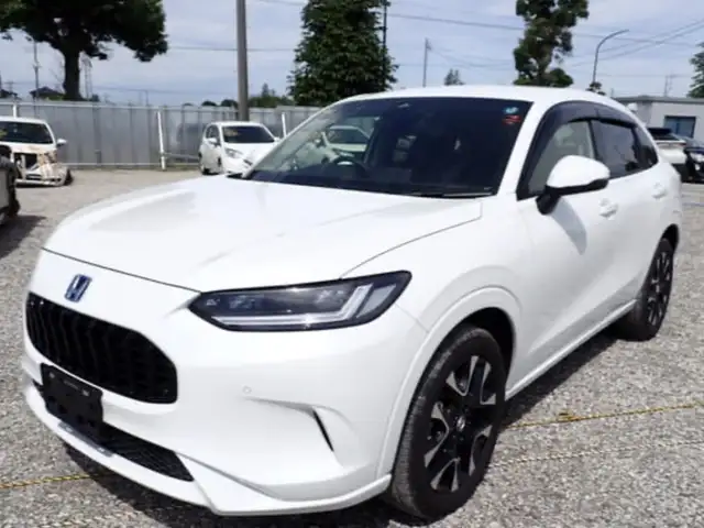 Honda ZR-V