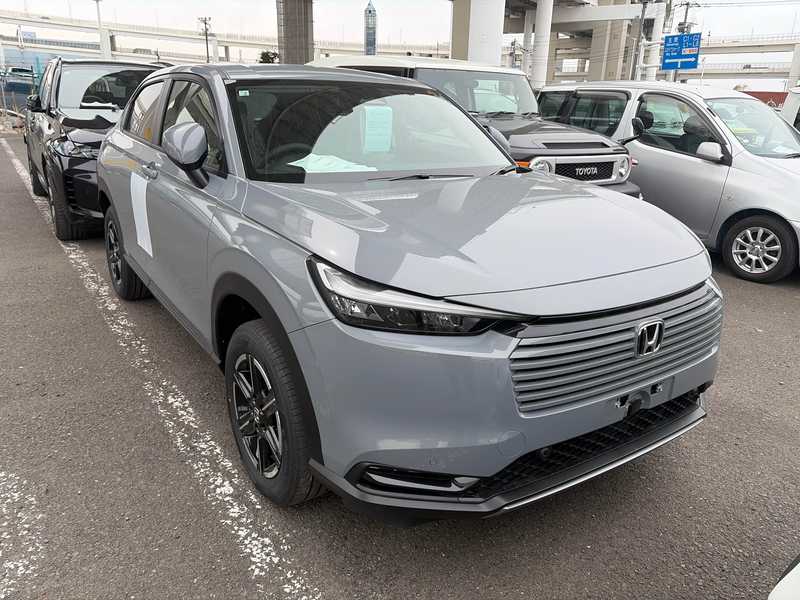 Honda Vezel 1,5L 2026