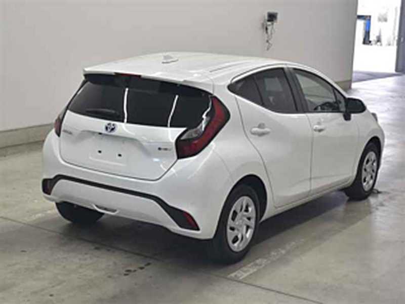 2024 Toyota Aqua 1,5L 2024 Cyprus