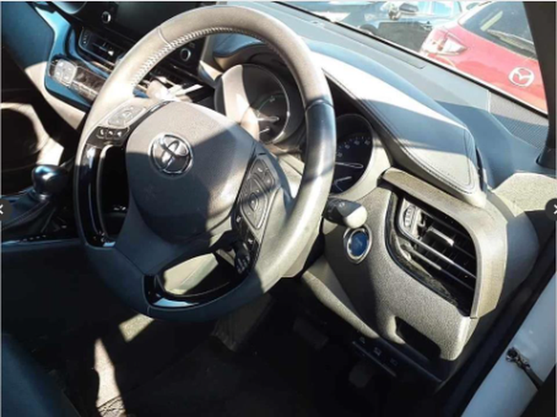 2022 Toyota C-HR 1,8L 2022 Cyprus