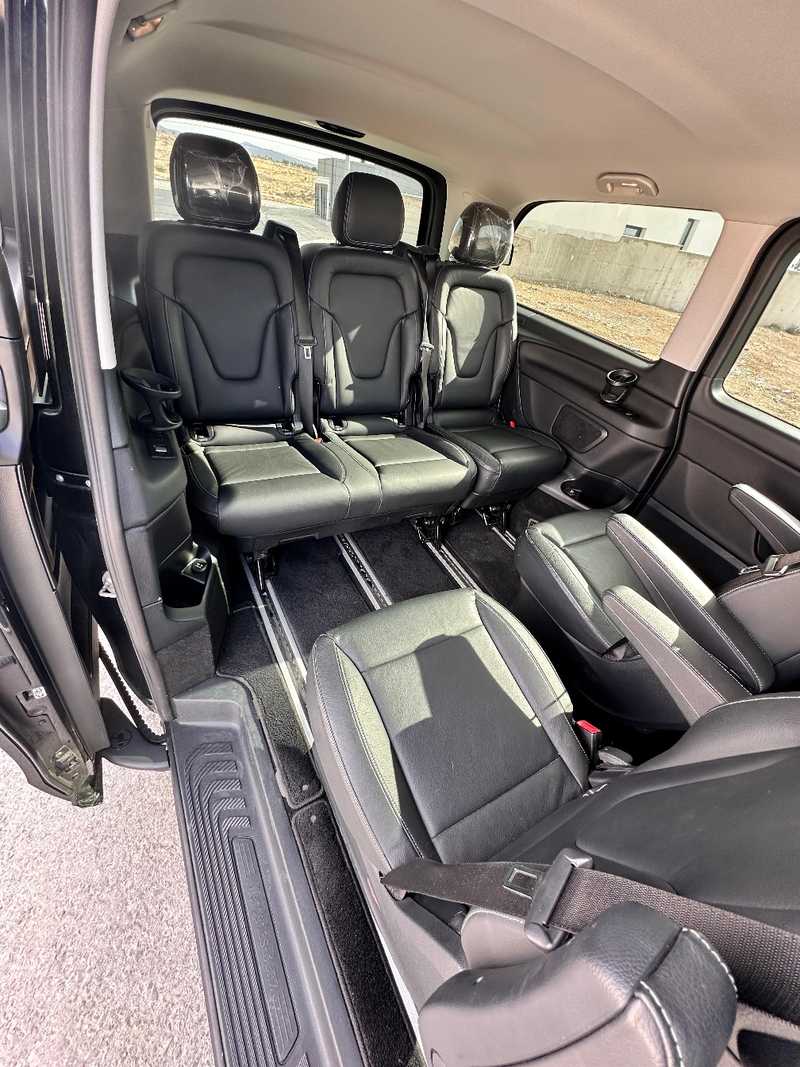 2021 Mercedes-Benz V-Class 2,0L 2021 Cyprus