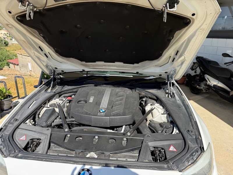 2011 BMW 5-Series 1,9L 2011 Cyprus