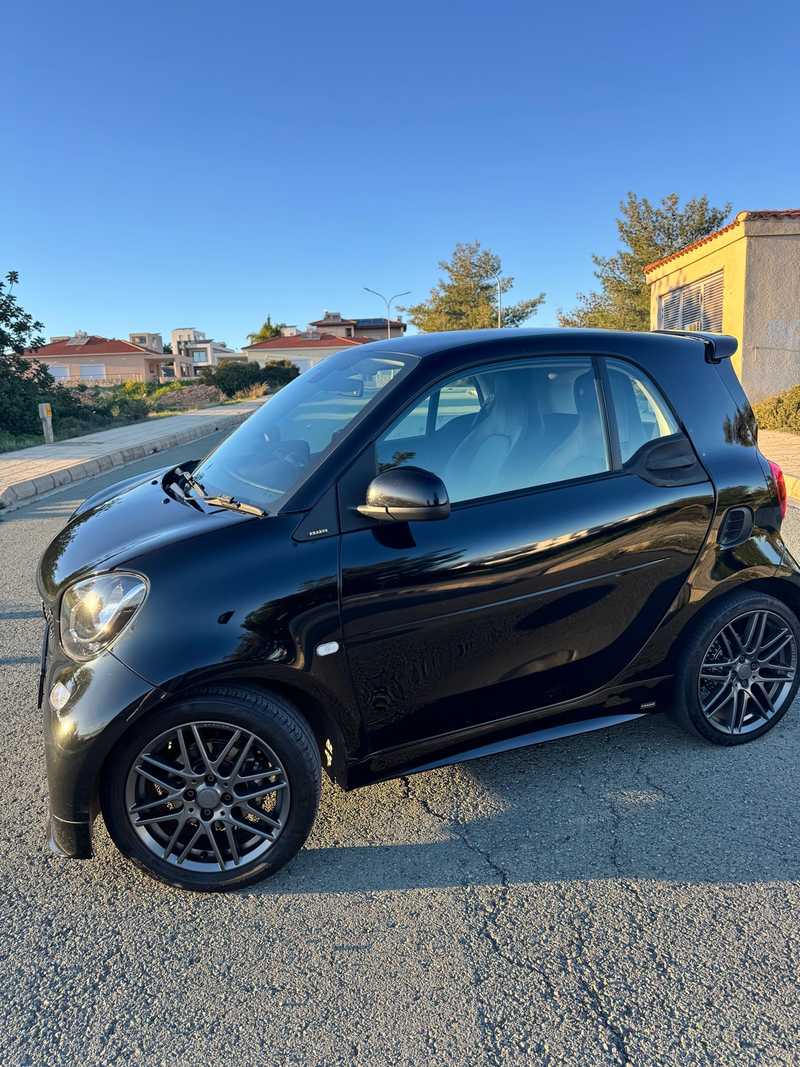 2018 Smart Fortwo 0,8L 2018 Cyprus
