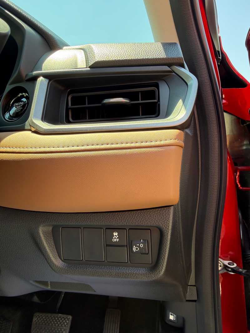 2026 Honda WR-V 1,5L 2026 Cyprus