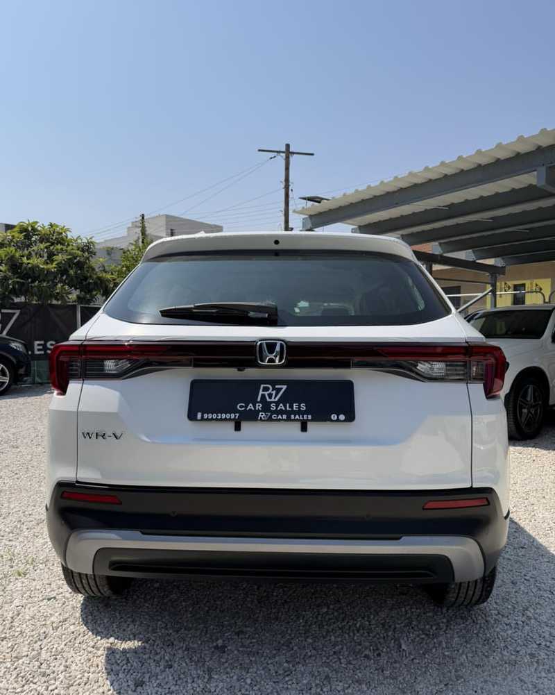 2026 Honda WR-V 1,5L 2026 Cyprus