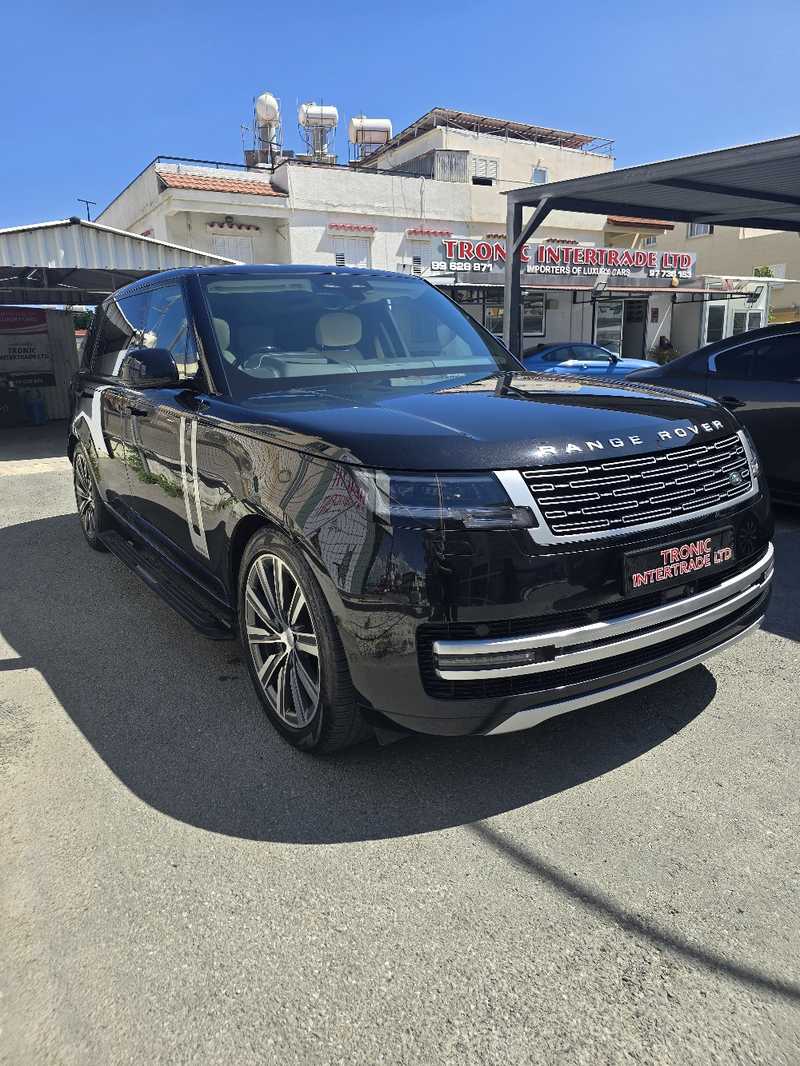 2023 Land Rover Range Rover Autobiography 3,0L 2023 Cyprus