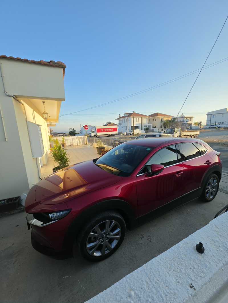 2021 Mazda CX-30 2,0L 2021 Cyprus