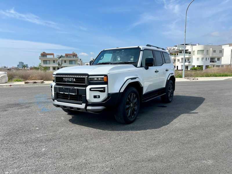 2024 Toyota Land Cruiser 250 2,8L 2024 Cyprus