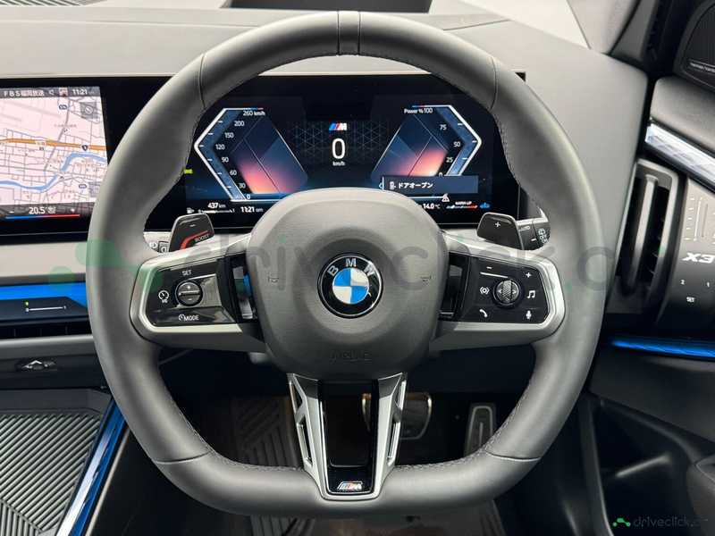 2025 BMW X3 2,0L 2025 Cyprus
