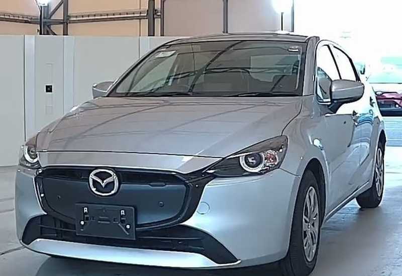 2024 Mazda 2 1,5L 2024 Cyprus