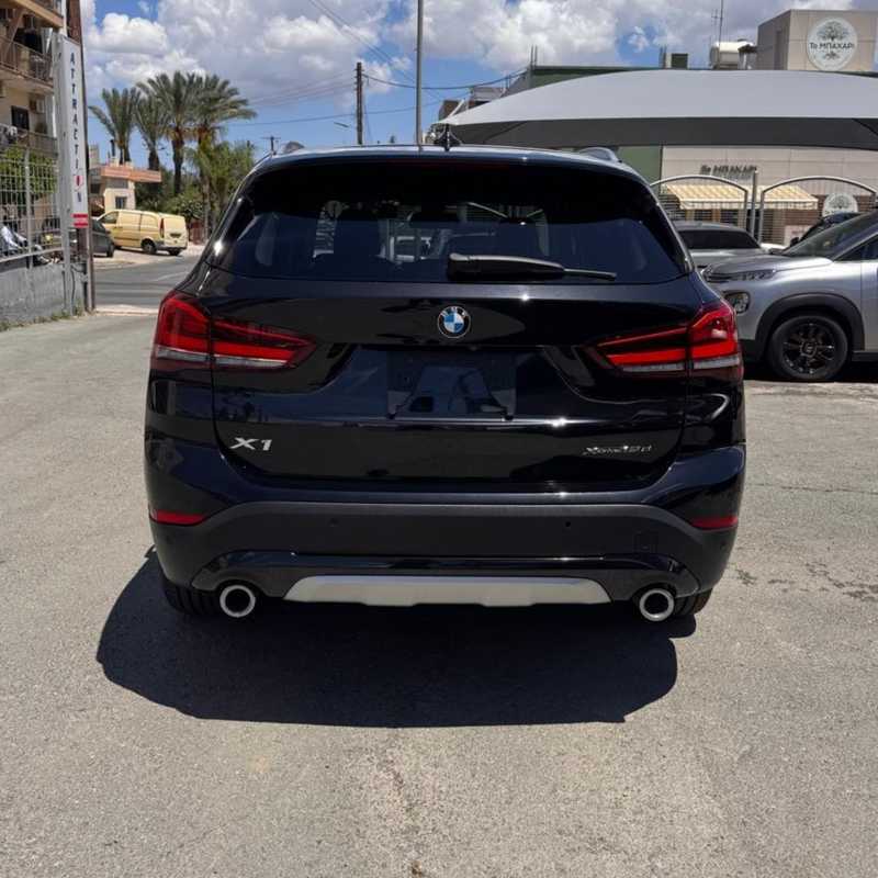 2022 BMW X1 2,0L 2022 Cyprus