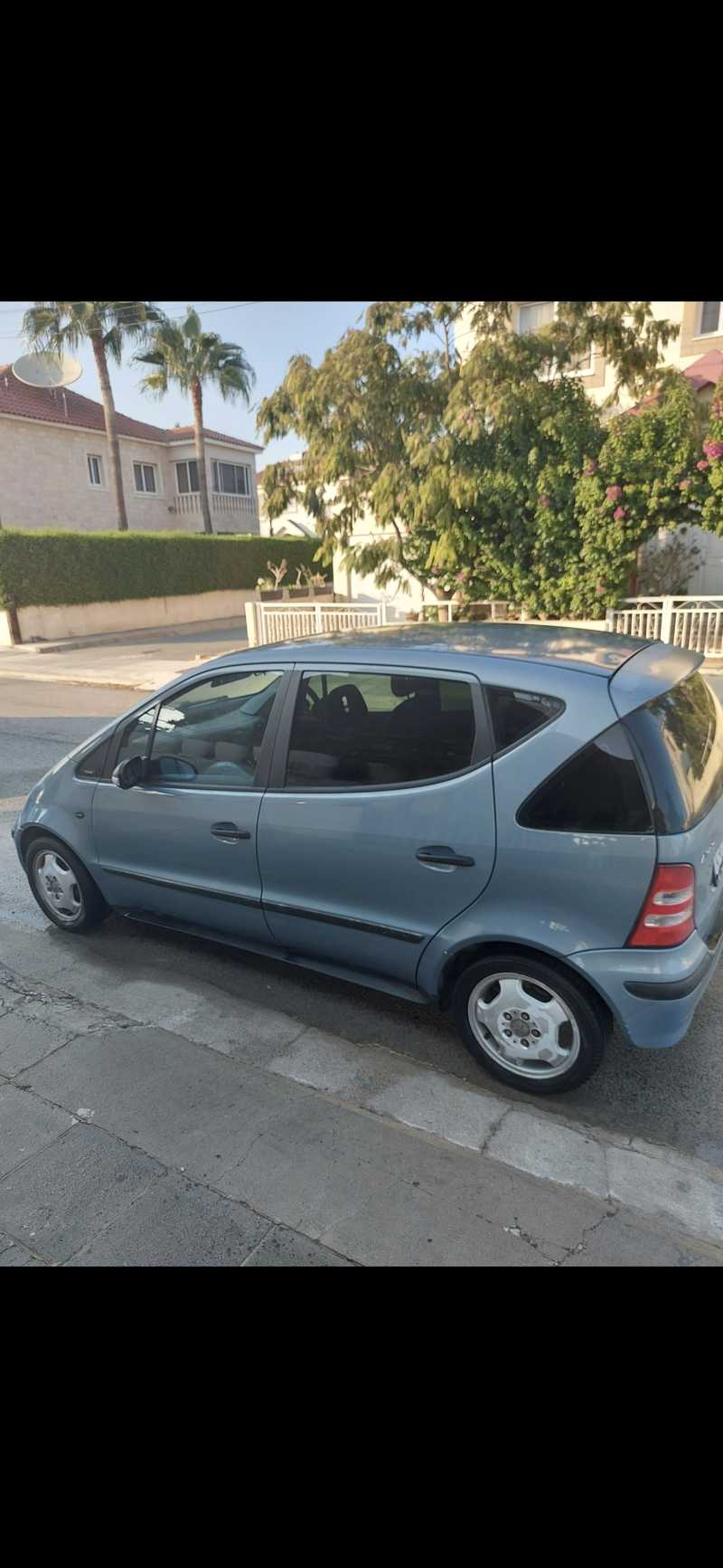 Mercedes-Benz A-Class 1,4L 2003