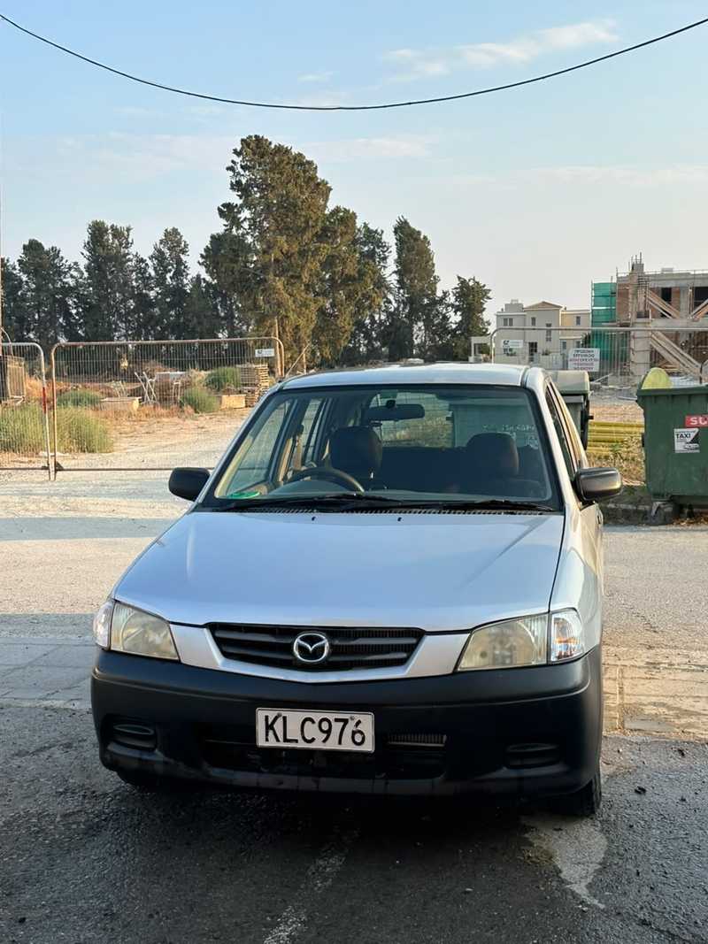2001 Mazda Demio 1,3L 2001 Cyprus