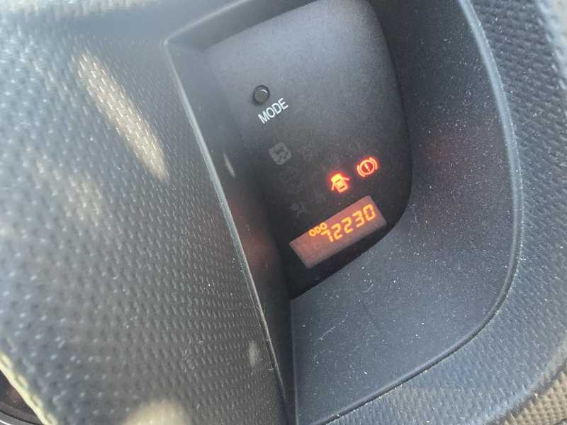 2012 Toyota Ist 1,5L 2012 Cyprus