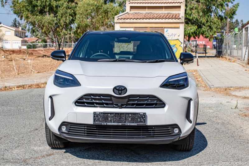 2025 Toyota Yaris Cross 1,5L 2025 Cyprus