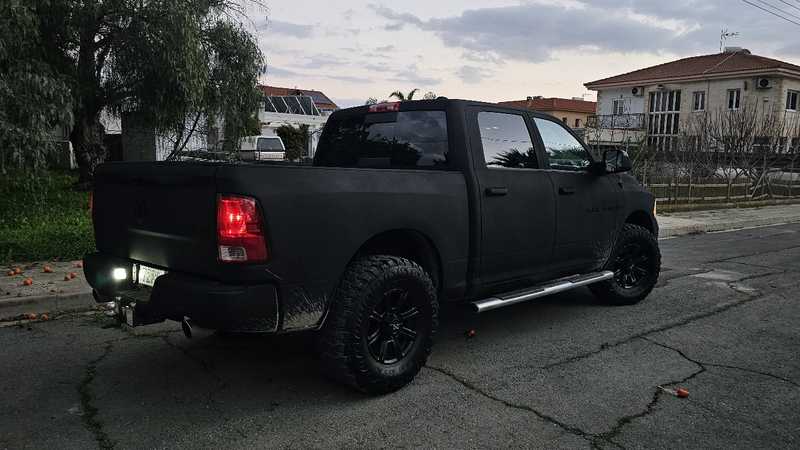 2012 Dodge Ram 5,7L 2012 Cyprus