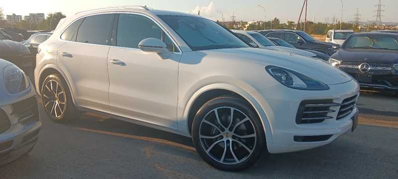 Porsche Cayenne 3,0L 2021