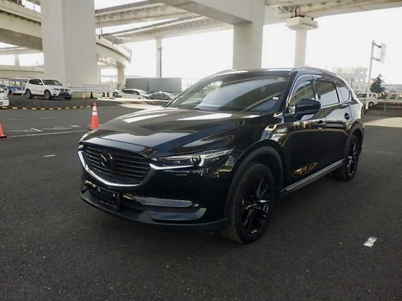 Mazda CX-8 2,2L 2022