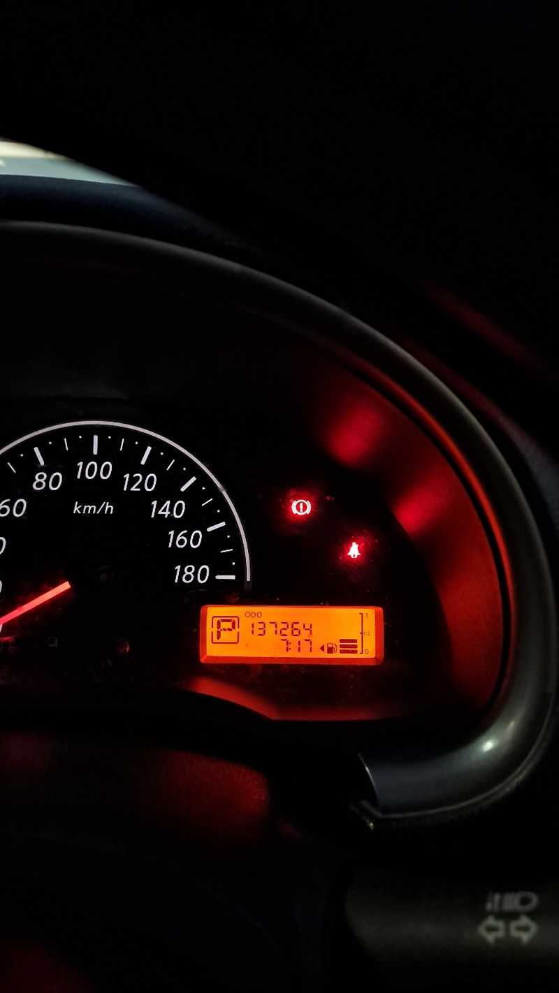 2010 Nissan March 1,2L 2010 Cyprus