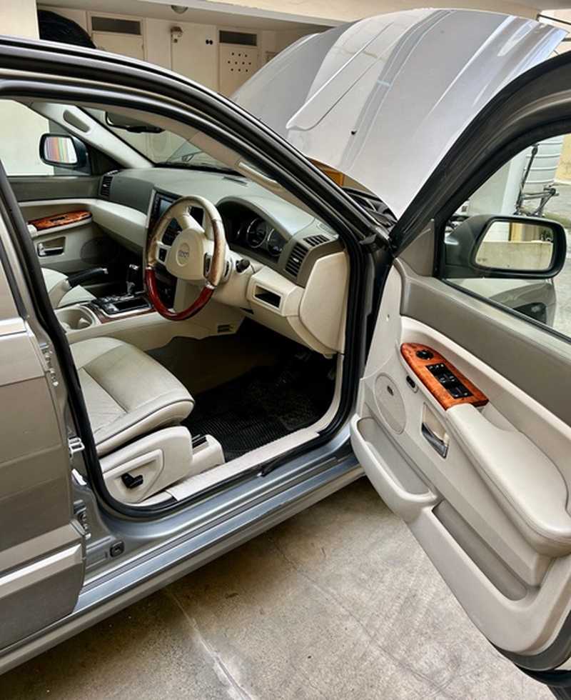 2009 Jeep Grand Cherokee 3,0L 2009 Cyprus