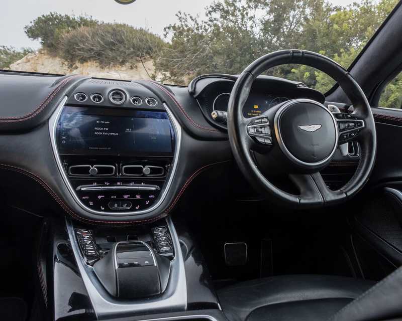 2020 Aston Martin DBX 4,0L 2020 Cyprus