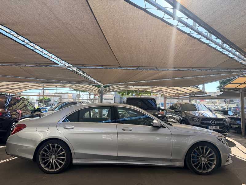 2016 Mercedes-Benz S-Class 3,0L 2016 Cyprus